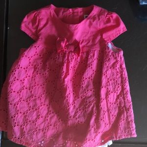 Janie and Jack Dress